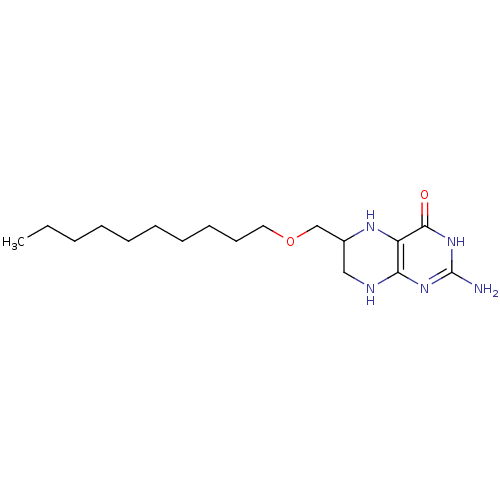 Chemical structure of BindingDB Monomer ID 50115173