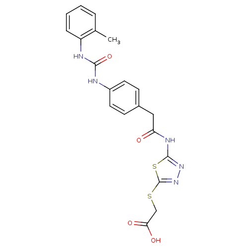 Chemical structure of BindingDB Monomer ID 50115175