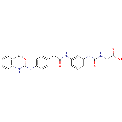 Chemical structure of BindingDB Monomer ID 50115177