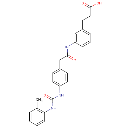Chemical structure of BindingDB Monomer ID 50115179