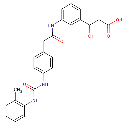 Chemical structure of BindingDB Monomer ID 50115181