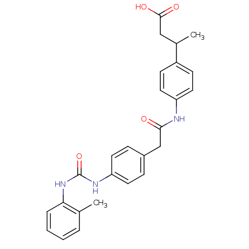 Chemical structure of BindingDB Monomer ID 50115186
