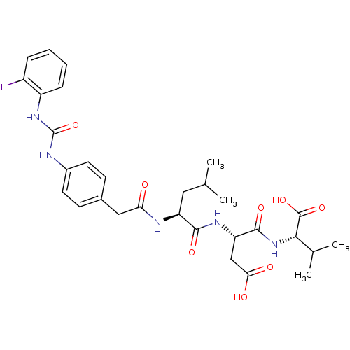 Chemical structure of BindingDB Monomer ID 50115187