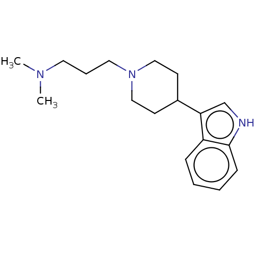 Chemical structure of BindingDB Monomer ID 50115188