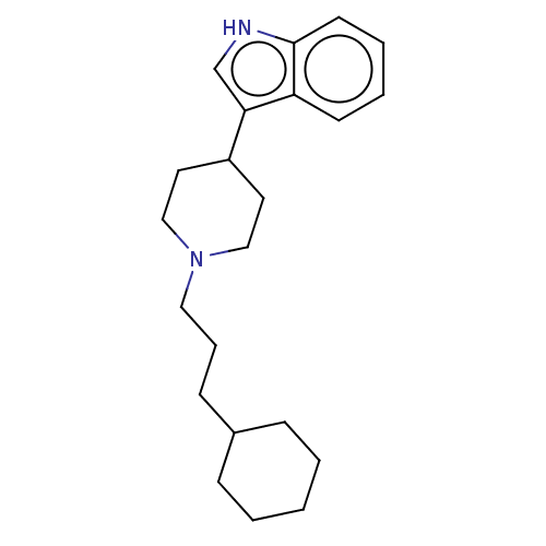 Chemical structure of BindingDB Monomer ID 50115189