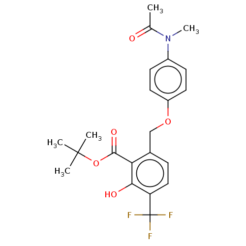 Chemical structure of BindingDB Monomer ID 50115193