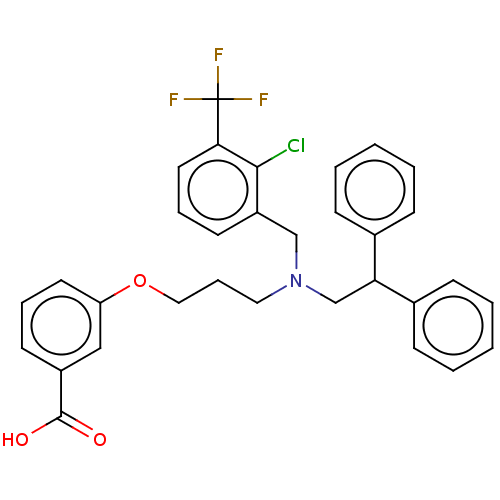 Chemical structure of BindingDB Monomer ID 50115195
