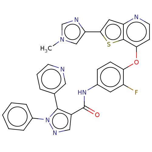 Chemical structure of BindingDB Monomer ID 50115203