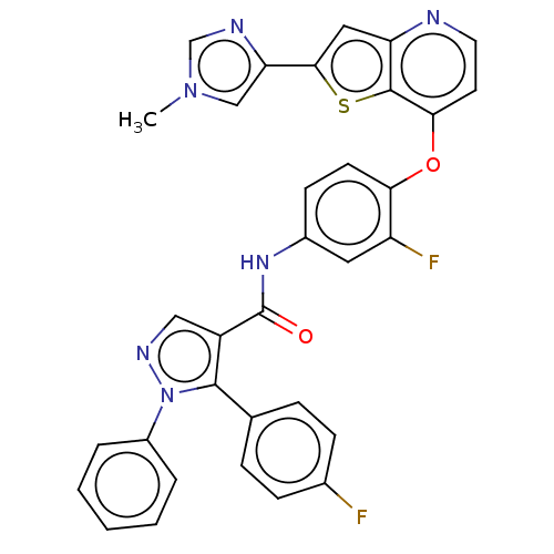 Chemical structure of BindingDB Monomer ID 50115204
