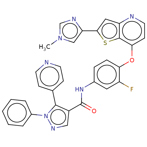Chemical structure of BindingDB Monomer ID 50115206