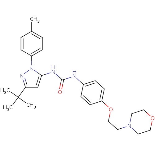 Chemical structure of BindingDB Monomer ID 50115209
