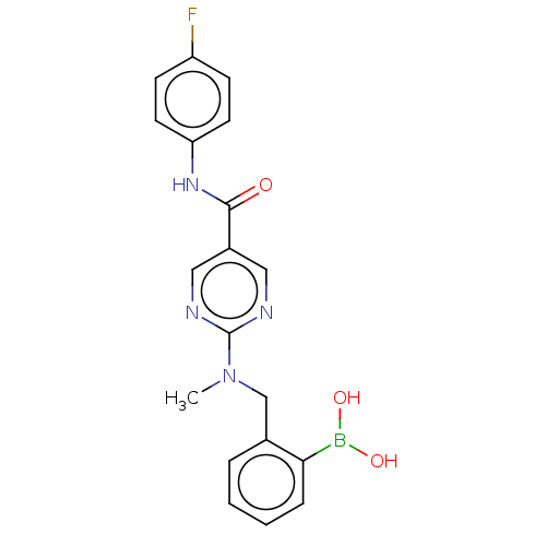 Chemical structure of BindingDB Monomer ID 50115214