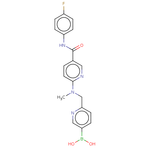 Chemical structure of BindingDB Monomer ID 50115215