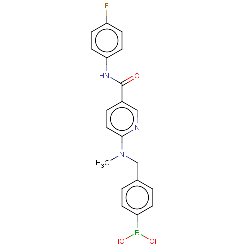 Chemical structure of BindingDB Monomer ID 50115217