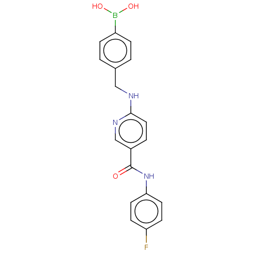 Chemical structure of BindingDB Monomer ID 50115218