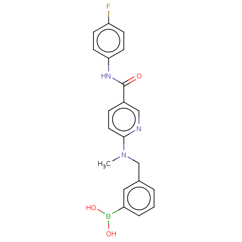 Chemical structure of BindingDB Monomer ID 50115219