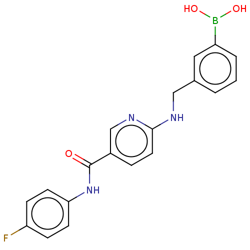 Chemical structure of BindingDB Monomer ID 50115220