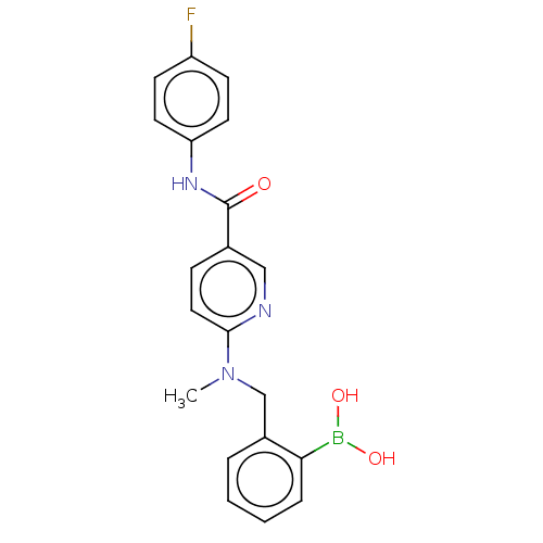 Chemical structure of BindingDB Monomer ID 50115221