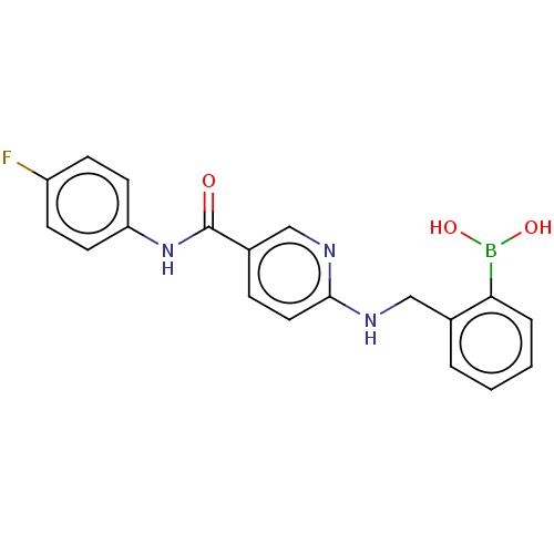 Chemical structure of BindingDB Monomer ID 50115222