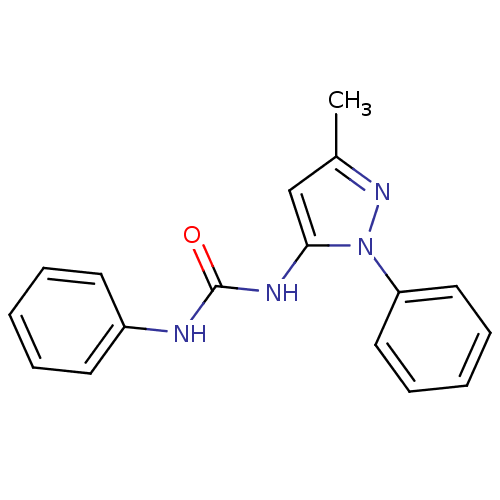 Chemical structure of BindingDB Monomer ID 50115223