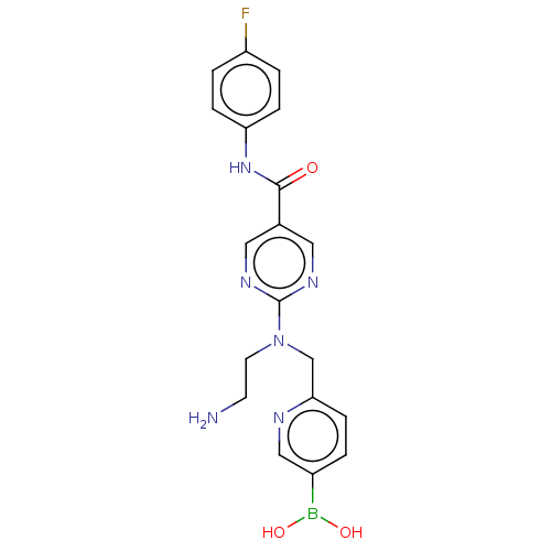 Chemical structure of BindingDB Monomer ID 50115225