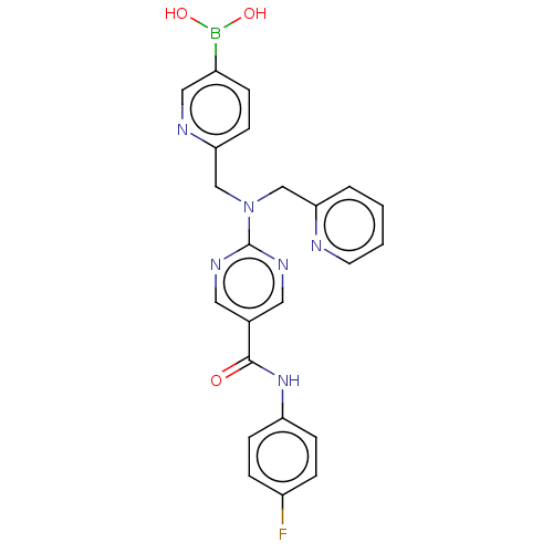 Chemical structure of BindingDB Monomer ID 50115226