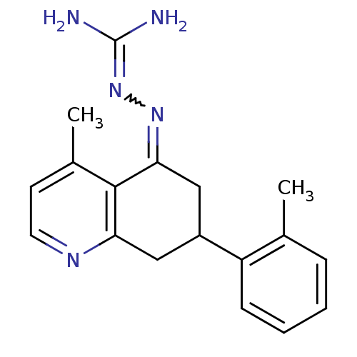 Chemical structure of BindingDB Monomer ID 50115228