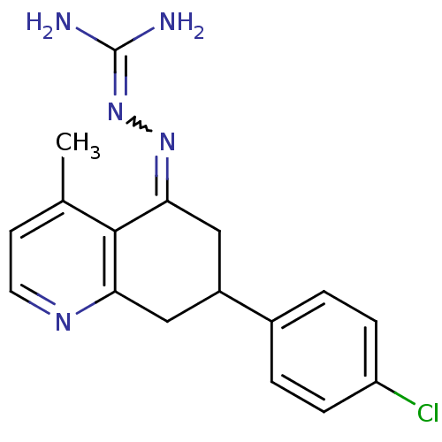 Chemical structure of BindingDB Monomer ID 50115230