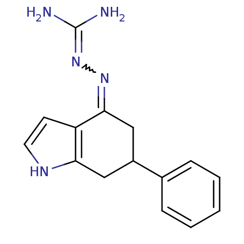 Chemical structure of BindingDB Monomer ID 50115232