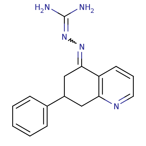 Chemical structure of BindingDB Monomer ID 50115237