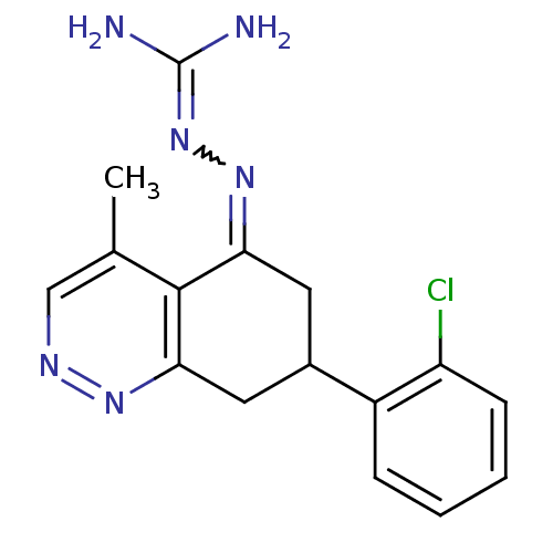 Chemical structure of BindingDB Monomer ID 50115238