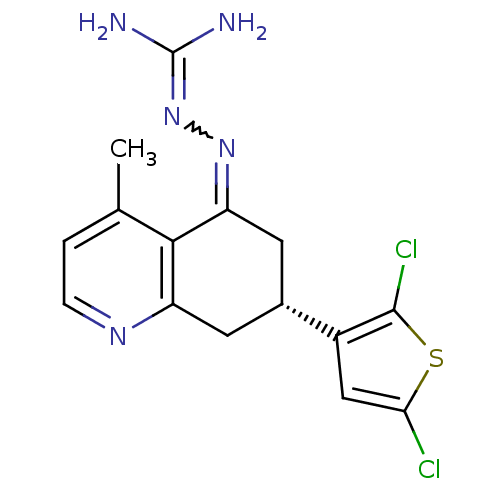 Chemical structure of BindingDB Monomer ID 50115239