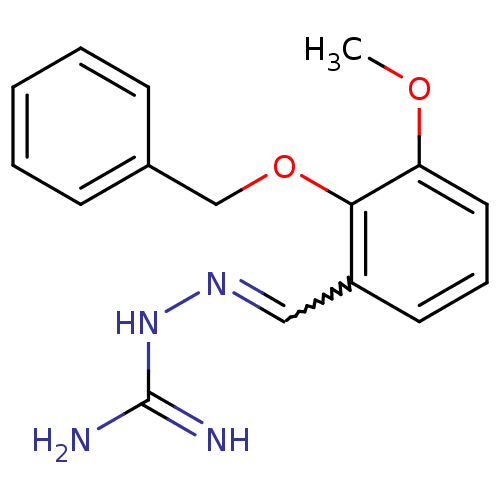 Chemical structure of BindingDB Monomer ID 50115240