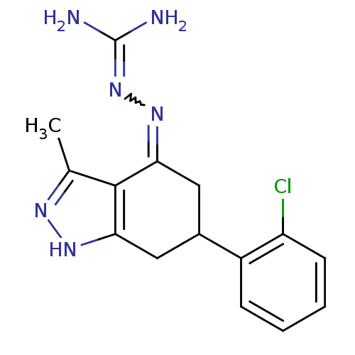 Chemical structure of BindingDB Monomer ID 50115241