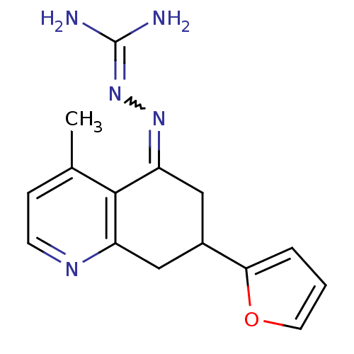 Chemical structure of BindingDB Monomer ID 50115242