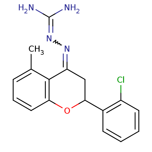 Chemical structure of BindingDB Monomer ID 50115244