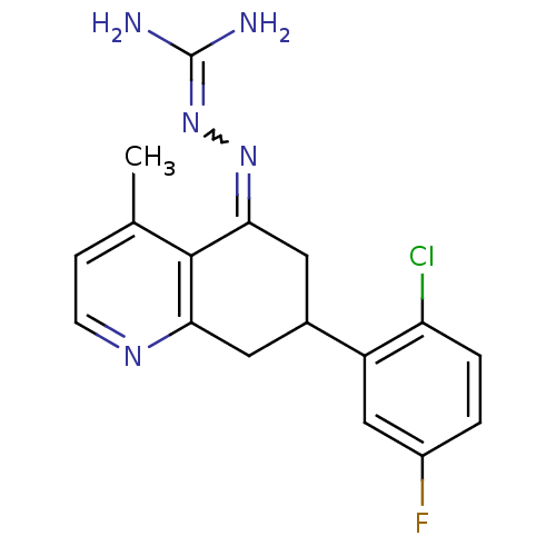 Chemical structure of BindingDB Monomer ID 50115246