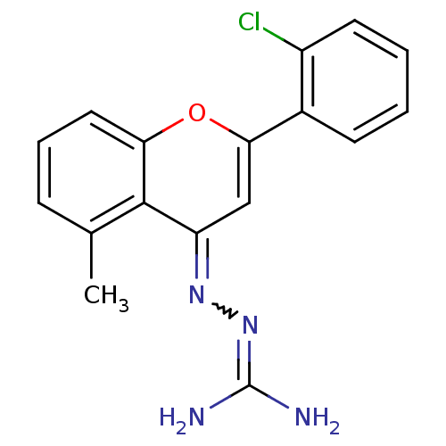 Chemical structure of BindingDB Monomer ID 50115247