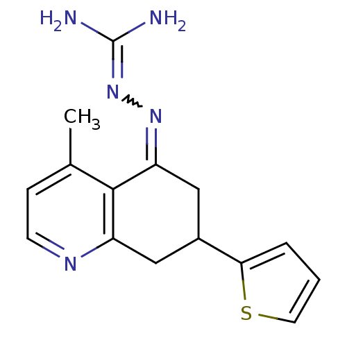 Chemical structure of BindingDB Monomer ID 50115252