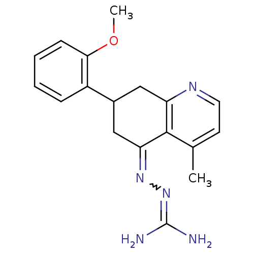 Chemical structure of BindingDB Monomer ID 50115253