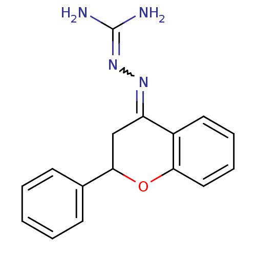 Chemical structure of BindingDB Monomer ID 50115254