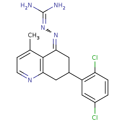 Chemical structure of BindingDB Monomer ID 50115255
