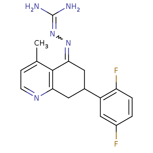 Chemical structure of BindingDB Monomer ID 50115257