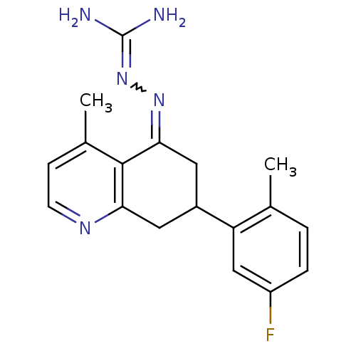 Chemical structure of BindingDB Monomer ID 50115258