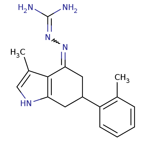 Chemical structure of BindingDB Monomer ID 50115264