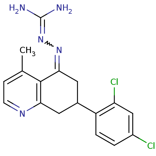 Chemical structure of BindingDB Monomer ID 50115265