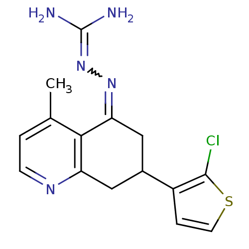Chemical structure of BindingDB Monomer ID 50115268