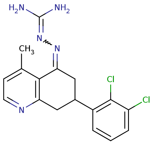 Chemical structure of BindingDB Monomer ID 50115269