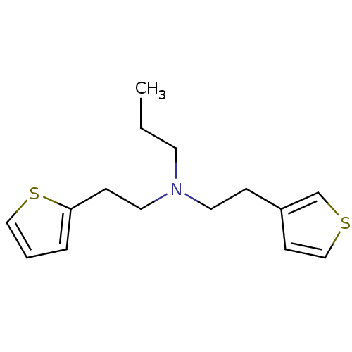 Chemical structure of BindingDB Monomer ID 50115276