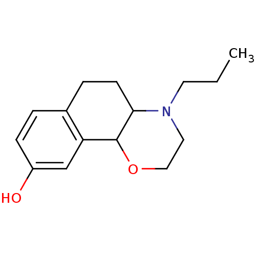 Chemical structure of BindingDB Monomer ID 50115279